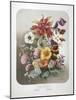 A Bouquet Of Flowers-Elisa Champin-Mounted Giclee Print