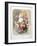 A Bouquet Of Flowers-Elisa Champin-Framed Giclee Print