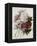 A Bouquet of Red, Pink and White Peonies-Pierre-Joseph Redouté-Framed Premier Image Canvas
