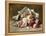 A Bouquet of Roses-Abbott Fuller Graves-Framed Premier Image Canvas