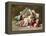 A Bouquet of Roses-Abbott Fuller Graves-Framed Premier Image Canvas