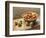 A Bowl of Apples; Le Panier De Pommes, 1880-Claude Monet-Framed Giclee Print