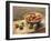 A Bowl of Apples; Le Panier De Pommes, 1880-Claude Monet-Framed Giclee Print