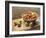 A Bowl of Apples; Le Panier De Pommes, 1880-Claude Monet-Framed Giclee Print