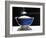 A Bowl of Steaming Rice-Peter Rees-Framed Photographic Print