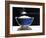 A Bowl of Steaming Rice-Peter Rees-Framed Photographic Print