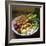 A Bowl of Vegetables, Citrus Fruits and Spices-Tara Fisher-Framed Photographic Print