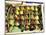 A Box of Figs for Sale in a Market, Tuscany, Italy-Bruno Morandi-Mounted Photographic Print