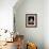 A Boy Lighting a Candle-El Greco-Framed Giclee Print displayed on a wall