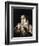 A Boy Lighting a Candle-El Greco-Framed Giclee Print