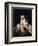 A Boy Lighting a Candle-El Greco-Framed Giclee Print