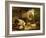 A Boy Looking into a Pig Sty, 1794-George Morland-Framed Giclee Print