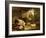 A Boy Looking into a Pig Sty, 1794-George Morland-Framed Giclee Print