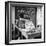 A Boy Pupil Reading with His Teacher, at Her Desk in Front of the Blackboard-Henry Grant-Framed Photographic Print