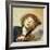 A Boy with a Viol-Frans Hals-Framed Giclee Print