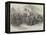 A Boys School, Pekin-Arthur Hopkins-Framed Premier Image Canvas