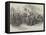 A Boys School, Pekin-Arthur Hopkins-Framed Premier Image Canvas