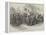 A Boys School, Pekin-Arthur Hopkins-Framed Premier Image Canvas