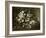 A Branch of Apple Blossoms also Said Cherry Blossoms-Gustave Courbet-Framed Giclee Print