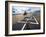 A Brazilian Eurocopter Prepares to Land Aboard a Brazilian Navy Hospital Ship-Stocktrek Images-Framed Photographic Print