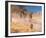 A break away!-Tom Roberts-Framed Giclee Print