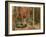 A Break for Tea (Oil on Panel)-Robert Walker Macbeth-Framed Giclee Print