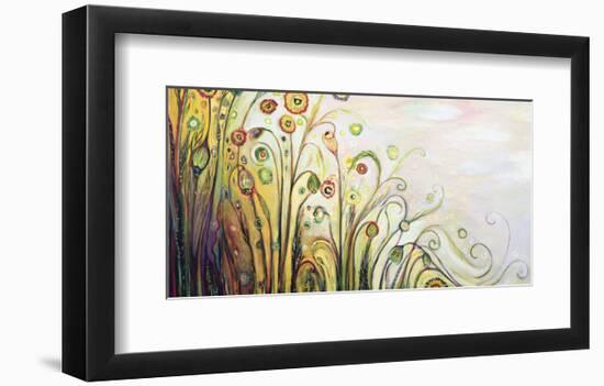 A Breath of Fresh Air-Jennifer Lommers-Framed Art Print