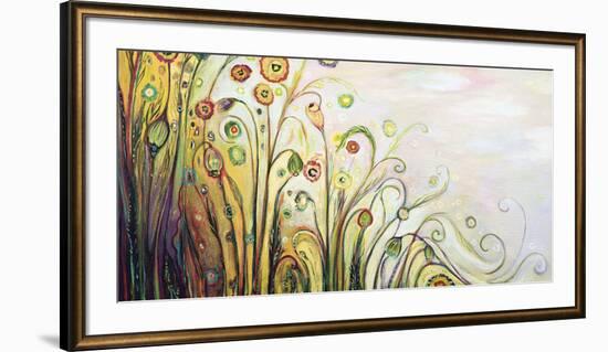 A Breath of Fresh Air-Jennifer Lommers-Framed Art Print