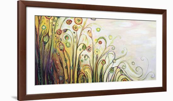 A Breath of Fresh Air-Jennifer Lommers-Framed Art Print