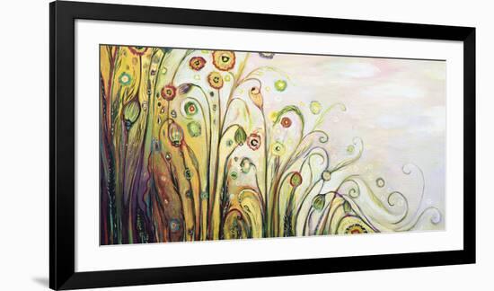 A Breath of Fresh Air-Jennifer Lommers-Framed Art Print