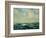 A Breezy Day Off the Isle of Wight, 1890-Henry Moore-Framed Giclee Print