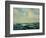 A Breezy Day Off the Isle of Wight, 1890-Henry Moore-Framed Giclee Print