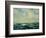 A Breezy Day Off the Isle of Wight, 1890-Henry Moore-Framed Giclee Print