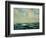 A Breezy Day Off the Isle of Wight, 1890-Henry Moore-Framed Giclee Print