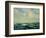 A Breezy Day Off the Isle of Wight, 1890-Henry Moore-Framed Giclee Print