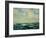 A Breezy Day Off the Isle of Wight, 1890-Henry Moore-Framed Giclee Print