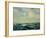 A Breezy Day Off the Isle of Wight, 1890-Henry Moore-Framed Giclee Print