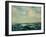 A Breezy Day Off the Isle of Wight, 1890-Henry Moore-Framed Giclee Print