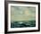 A Breezy Day Off the Isle of Wight, 1890-Henry Moore-Framed Giclee Print