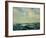 A Breezy Day Off the Isle of Wight, 1890-Henry Moore-Framed Giclee Print