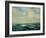 A Breezy Day Off the Isle of Wight, 1890-Henry Moore-Framed Giclee Print