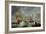 A Breezy Evening on the Mersey-William Callow-Framed Giclee Print