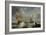 A Breezy Evening on the Mersey-William Callow-Framed Giclee Print
