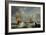 A Breezy Evening on the Mersey-William Callow-Framed Giclee Print