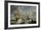 A Breezy Evening on the Mersey-William Callow-Framed Giclee Print