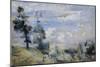 A Breezy Morning, 1906-Philip Wilson Steer-Mounted Giclee Print