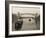 A Bridge over the Kiel Canal Linking the North Sea and the Baltic-null-Framed Photographic Print