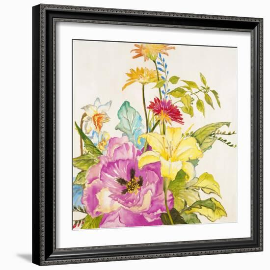 A Brilliant New Day-Liz Jardine-Framed Art Print