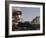 A British Army Soldier Mans a Machine Gun Mounted on Top of a Land Rover-Stocktrek Images-Framed Photographic Print