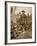 A British Soldier in a Conquered Enemy Trench: Quiet and Steadfast and in Triumph Merciful-null-Framed Giclee Print